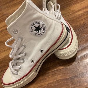 White converse